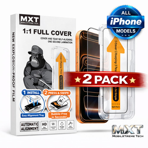 2pack tempered glass screen - tempered,