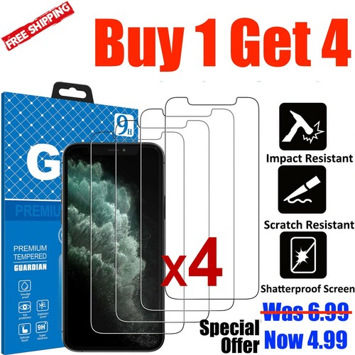 Tempered glass screen - x,