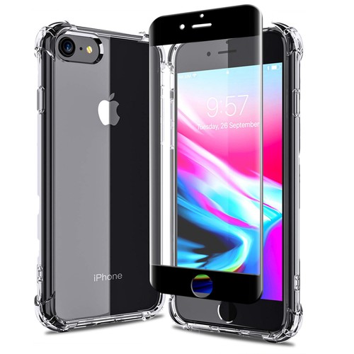 Clear shockproof case for - shockproof,