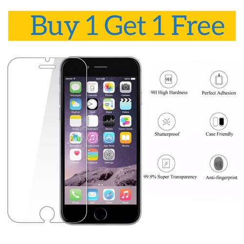 100 genuine tempered glass - genuine,
