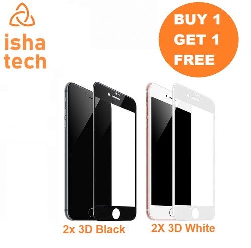 Full cover tempered glass - 2x,