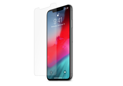 Genuine tempered glass - glass, for
