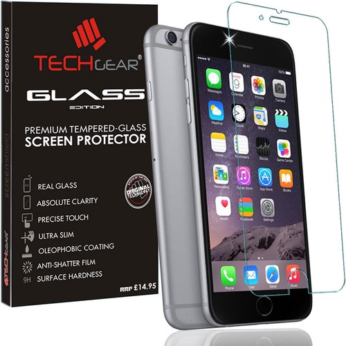 Genuine techgear tempered - genuine,