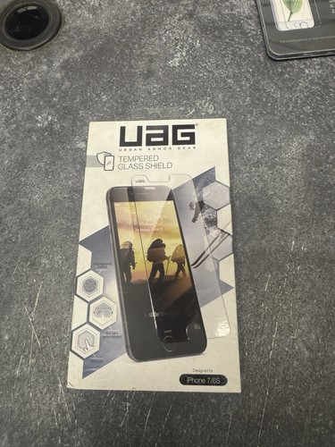 Tempered glass screen - tempered,