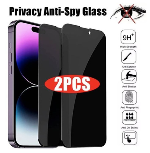 Pack privacy tempered glass - pack,
