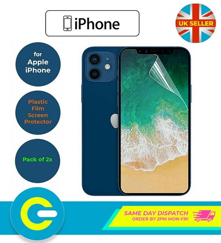 Clear plastic screen - clear,