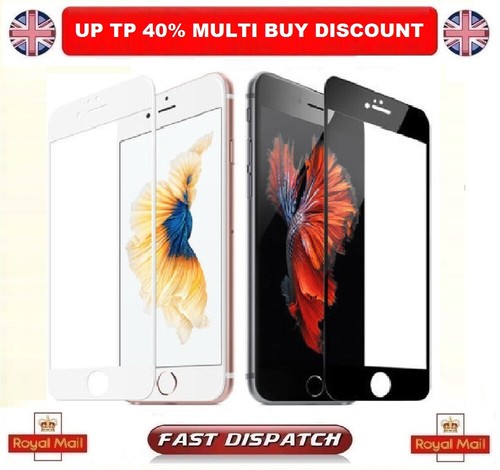 Full cover tempered glass - 5d,
