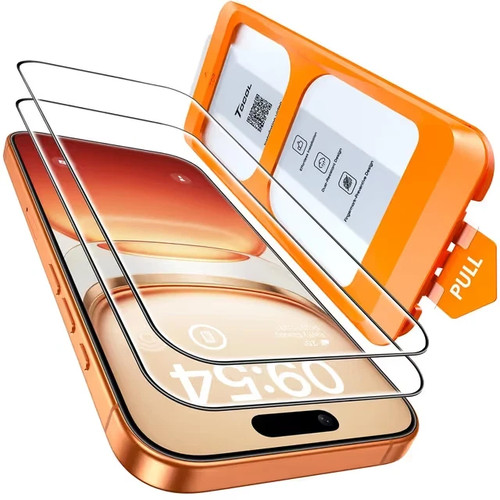 Tocol tempered glass screen - glass,