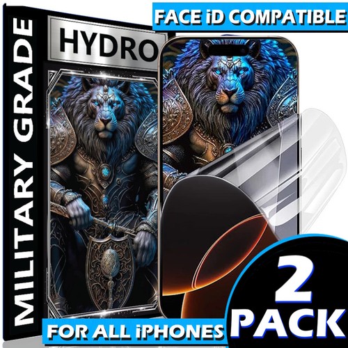 Hydrogel screen protector - hydrogel,