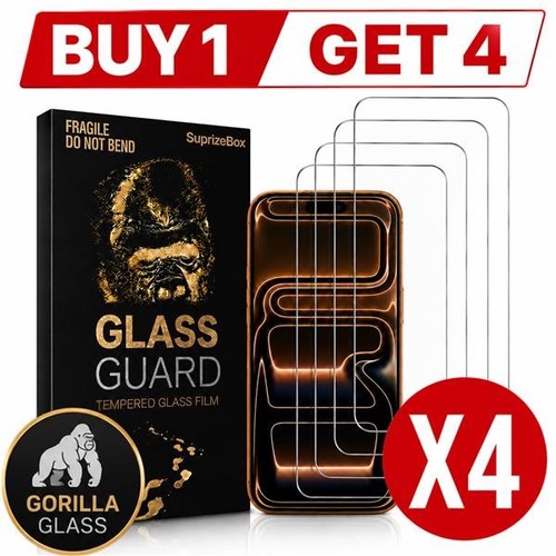 Gorilla screen protector - screen, for