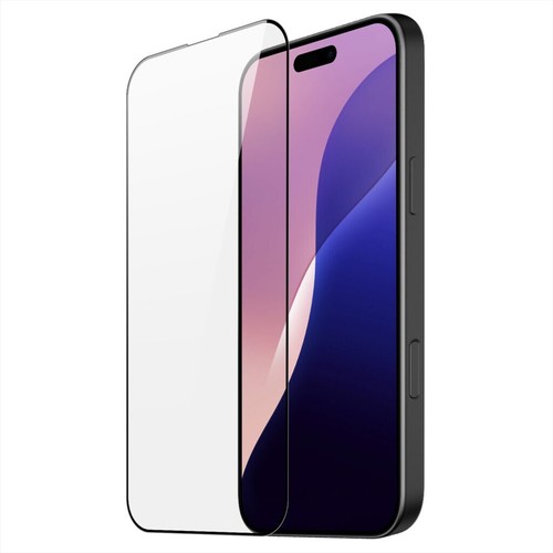 Tempered glass screen - tempered,