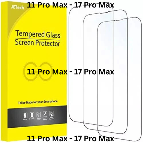 Jetech tempered glass screen - tempered,