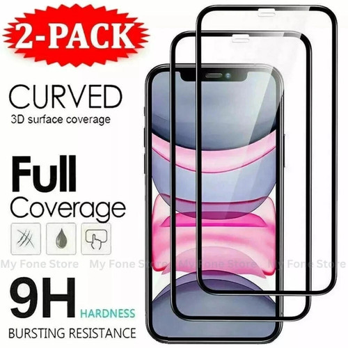 Tempered glass screen - 2,