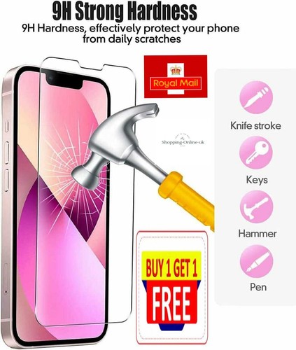 Gorilla tempered glass - glass, new