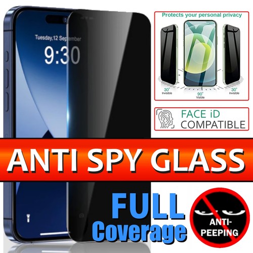 Privacy anti spy tempered - privacy, anti-spy
