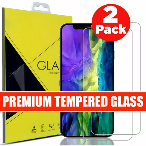 Tempered glass screen - tempered,