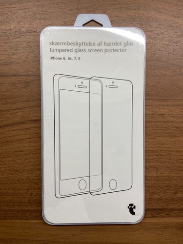 Iphone 8 tempered glass - tempered,